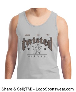 get twisted Tank Top Design Zoom